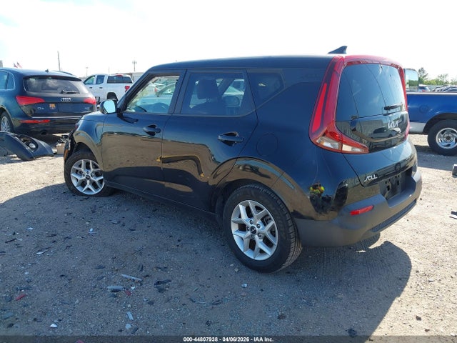 Продажа на аукционе авто 2022 Kia Soul Lx, vin: KNDJ23AU8N7160014, номер лота: 44807938