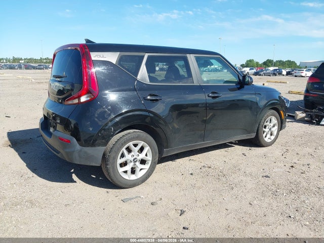 Продажа на аукционе авто 2022 Kia Soul Lx, vin: KNDJ23AU8N7160014, номер лота: 44807938