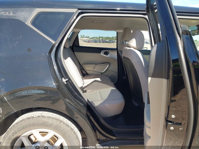 Продажа на аукционе авто 2022 Kia Soul Lx, vin: KNDJ23AU8N7160014, номер лота: 44807938