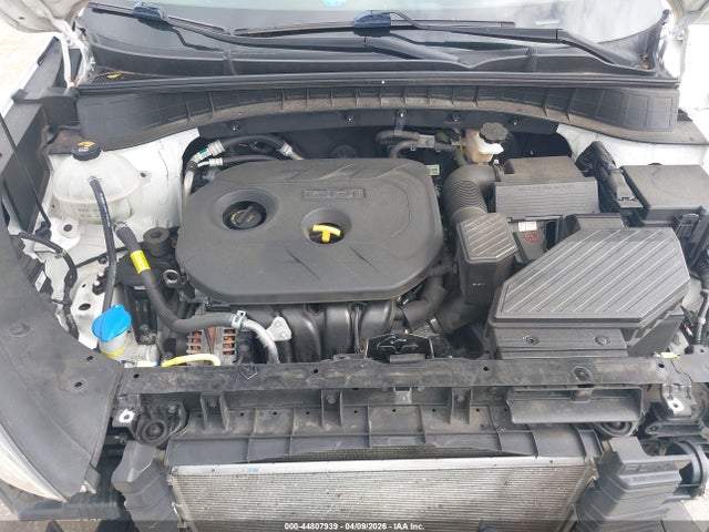Продаж на аукціоні авто 2020 Hyundai Tucson Se, vin: KM8J23A42LU137273, номер лоту: 44807939