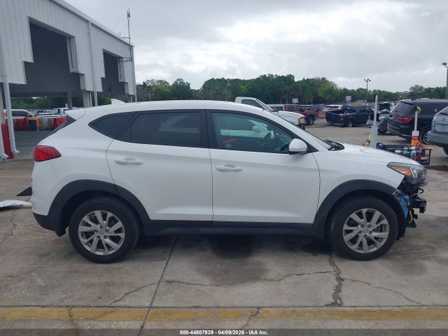 Продаж на аукціоні авто 2020 Hyundai Tucson Se, vin: KM8J23A42LU137273, номер лоту: 44807939