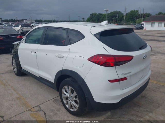 Продаж на аукціоні авто 2020 Hyundai Tucson Se, vin: KM8J23A42LU137273, номер лоту: 44807939