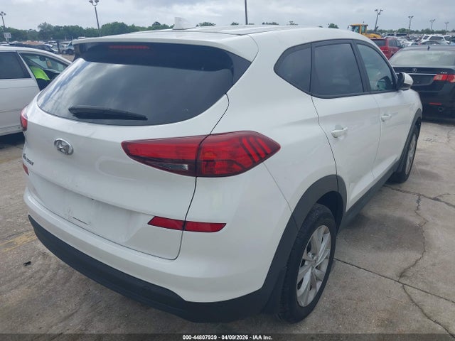 Продаж на аукціоні авто 2020 Hyundai Tucson Se, vin: KM8J23A42LU137273, номер лоту: 44807939