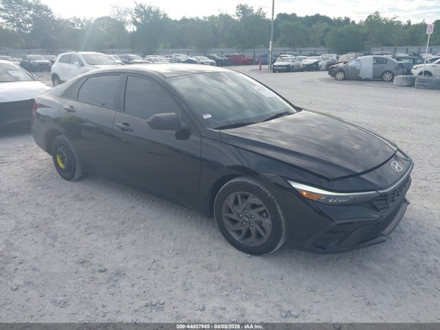 Продаж на аукціоні авто 2024 Hyundai Elantra Sel, vin: KMHLM4DG8RU750313, номер лоту: 44807945