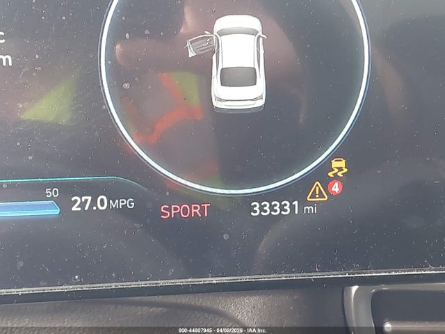 Продаж на аукціоні авто 2024 Hyundai Elantra Sel, vin: KMHLM4DG8RU750313, номер лоту: 44807945