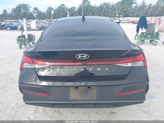 Продаж на аукціоні авто 2024 Hyundai Elantra Sel, vin: KMHLM4DG8RU750313, номер лоту: 44807945