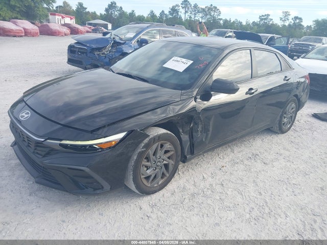 Продаж на аукціоні авто 2024 Hyundai Elantra Sel, vin: KMHLM4DG8RU750313, номер лоту: 44807945
