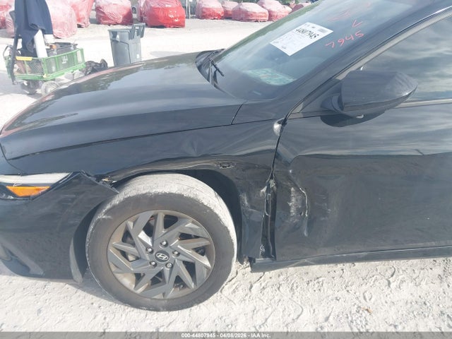 Продаж на аукціоні авто 2024 Hyundai Elantra Sel, vin: KMHLM4DG8RU750313, номер лоту: 44807945