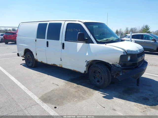 Продаж на аукціоні авто 2005 Chevrolet Express, vin: 1GCFG15X651107038, номер лоту: 44807949