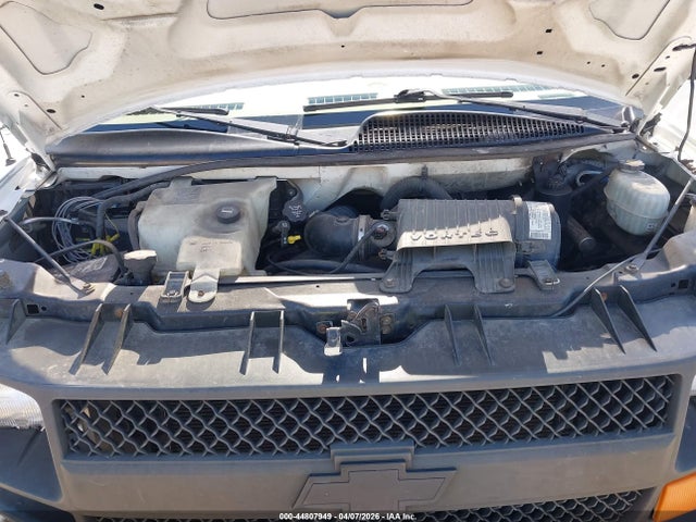 Продаж на аукціоні авто 2005 Chevrolet Express, vin: 1GCFG15X651107038, номер лоту: 44807949