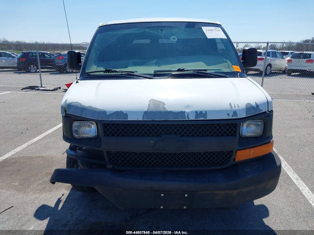Продаж на аукціоні авто 2005 Chevrolet Express, vin: 1GCFG15X651107038, номер лоту: 44807949
