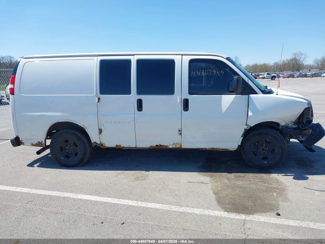 Продаж на аукціоні авто 2005 Chevrolet Express, vin: 1GCFG15X651107038, номер лоту: 44807949