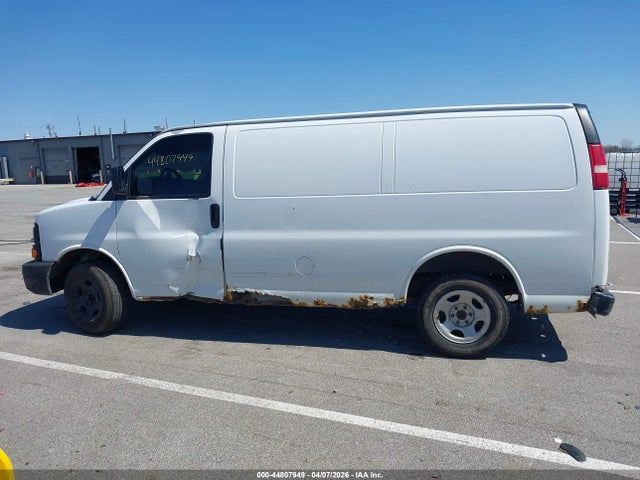 Продаж на аукціоні авто 2005 Chevrolet Express, vin: 1GCFG15X651107038, номер лоту: 44807949