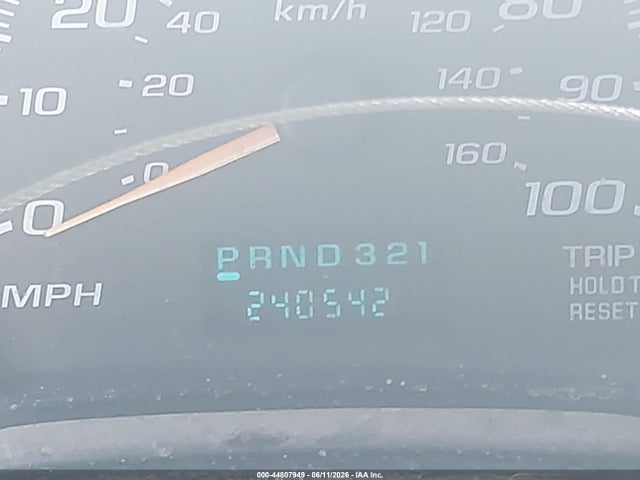 Продаж на аукціоні авто 2005 Chevrolet Express, vin: 1GCFG15X651107038, номер лоту: 44807949