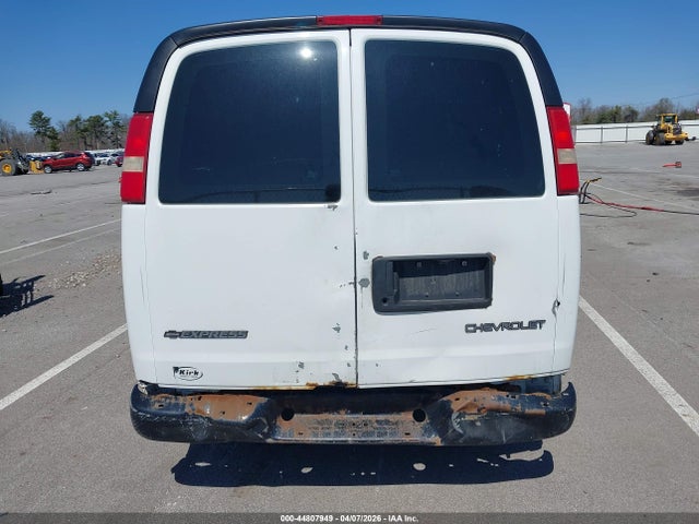 Продаж на аукціоні авто 2005 Chevrolet Express, vin: 1GCFG15X651107038, номер лоту: 44807949