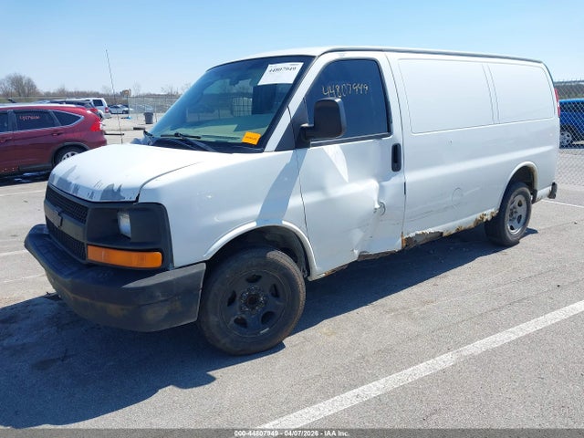 Продаж на аукціоні авто 2005 Chevrolet Express, vin: 1GCFG15X651107038, номер лоту: 44807949
