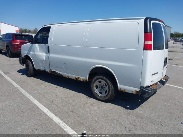 Продаж на аукціоні авто 2005 Chevrolet Express, vin: 1GCFG15X651107038, номер лоту: 44807949