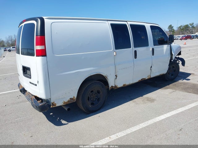 Продаж на аукціоні авто 2005 Chevrolet Express, vin: 1GCFG15X651107038, номер лоту: 44807949