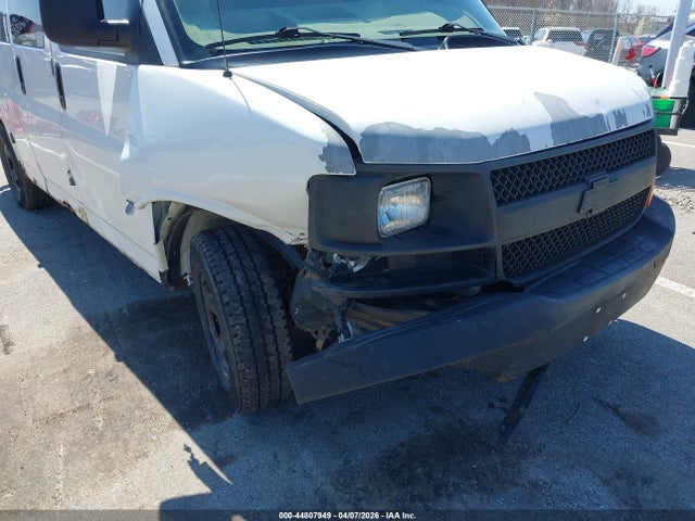 Продаж на аукціоні авто 2005 Chevrolet Express, vin: 1GCFG15X651107038, номер лоту: 44807949