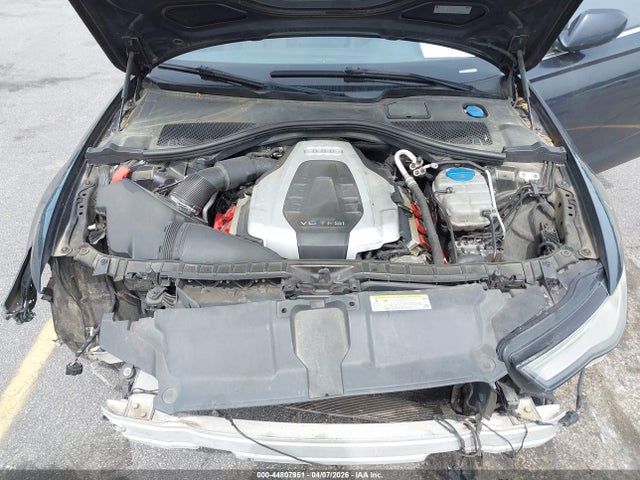 2016 AUDI A6 WAUFGAFC2GN003666 Photo 9