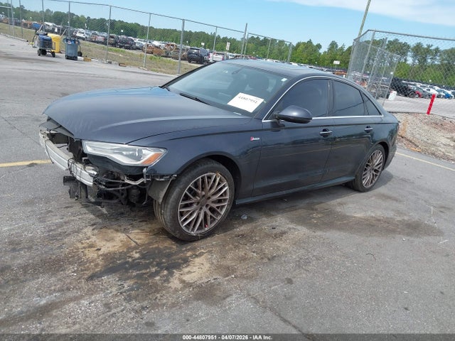 2016 AUDI A6 WAUFGAFC2GN003666 Photo 1