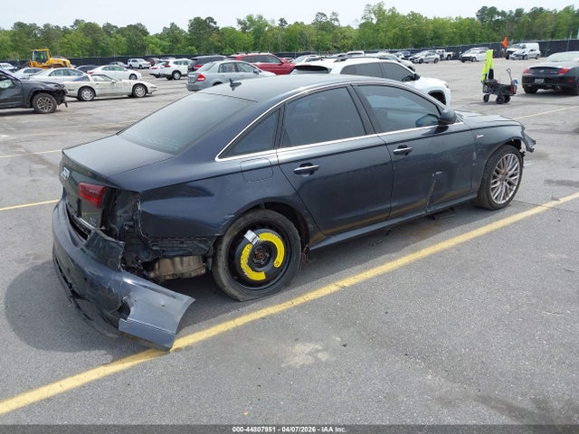 2016 AUDI A6 WAUFGAFC2GN003666 Photo 3