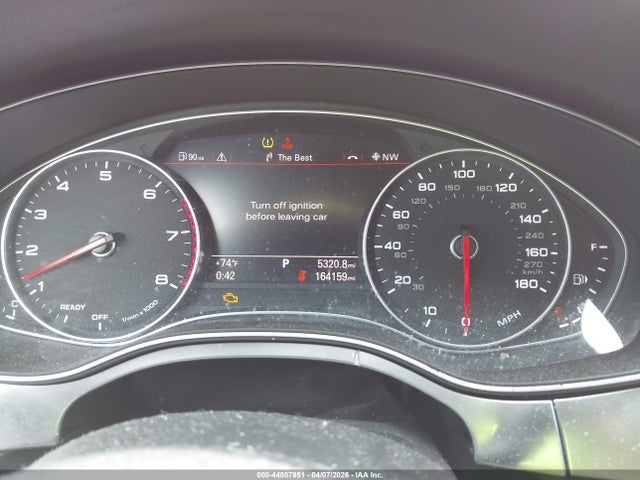 2016 AUDI A6 WAUFGAFC2GN003666 Photo 6