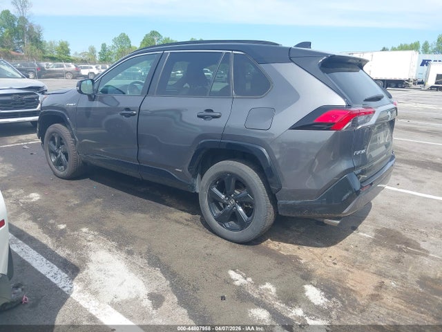 Продаж на аукціоні авто 2021 Toyota Rav4 Hybrid Xse, vin: 2T3E6RFV7MW023434, номер лоту: 44807958