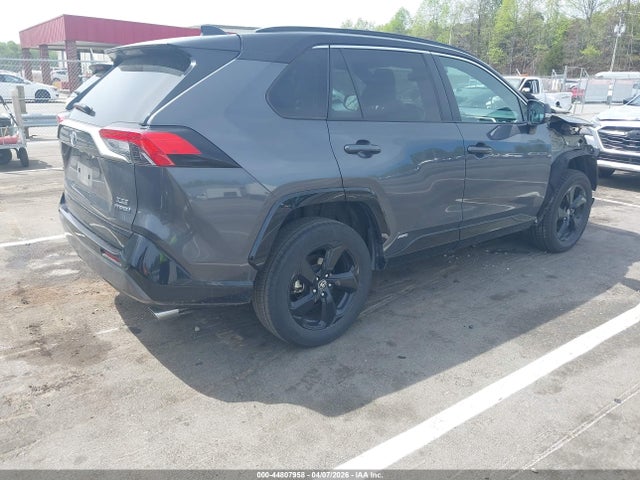 Продаж на аукціоні авто 2021 Toyota Rav4 Hybrid Xse, vin: 2T3E6RFV7MW023434, номер лоту: 44807958