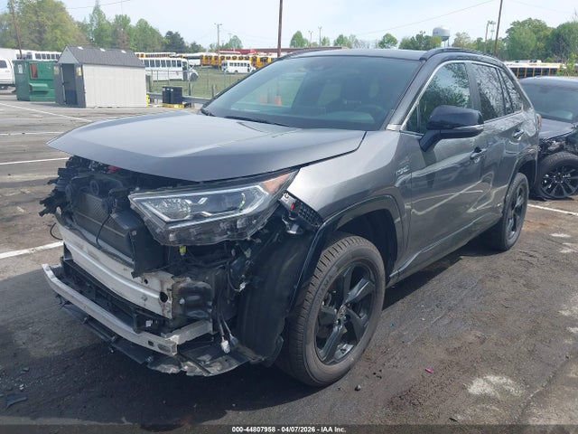 Продаж на аукціоні авто 2021 Toyota Rav4 Hybrid Xse, vin: 2T3E6RFV7MW023434, номер лоту: 44807958
