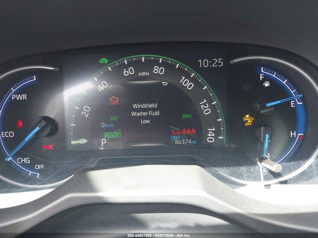 Продаж на аукціоні авто 2021 Toyota Rav4 Hybrid Xse, vin: 2T3E6RFV7MW023434, номер лоту: 44807958