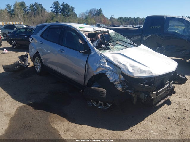 Продажа на аукционе авто 2019 Chevrolet Equinox Ls, vin: 2GNAXSEV5K6146895, номер лота: 44807962