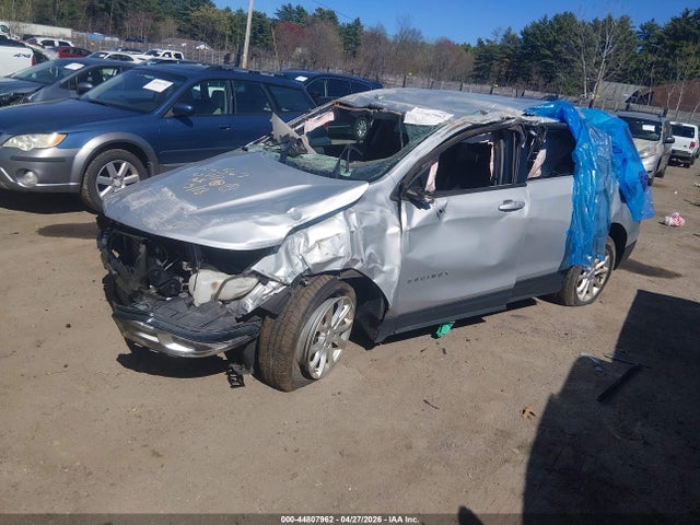 Chevrolet EQUINOX LS 2019 2GNAXSEV5K6146895 Image 2