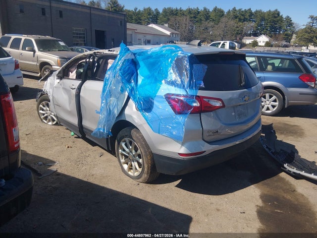Chevrolet EQUINOX LS 2019 2GNAXSEV5K6146895 Image 3