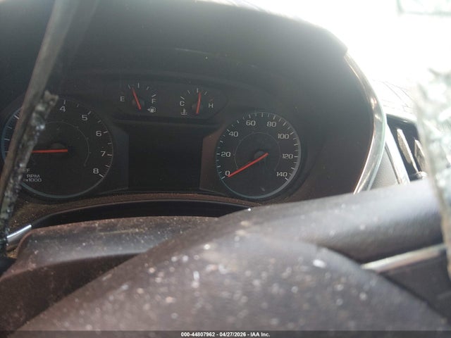 Chevrolet EQUINOX LS 2019 2GNAXSEV5K6146895 Image 7