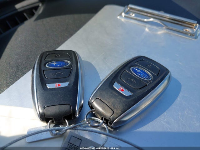 44807965 :رقم المزاد ، JF2GTANC7L8240507 vin ، 2020 Subaru Crosstrek Limited مزاد بيع
