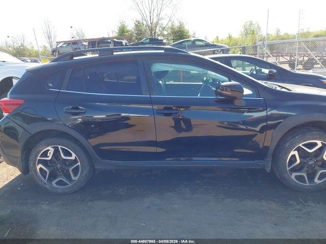 44807965 :رقم المزاد ، JF2GTANC7L8240507 vin ، 2020 Subaru Crosstrek Limited مزاد بيع