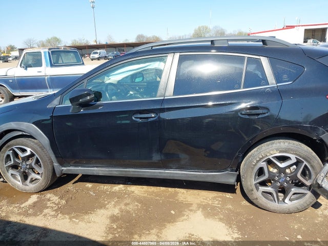44807965 :رقم المزاد ، JF2GTANC7L8240507 vin ، 2020 Subaru Crosstrek Limited مزاد بيع