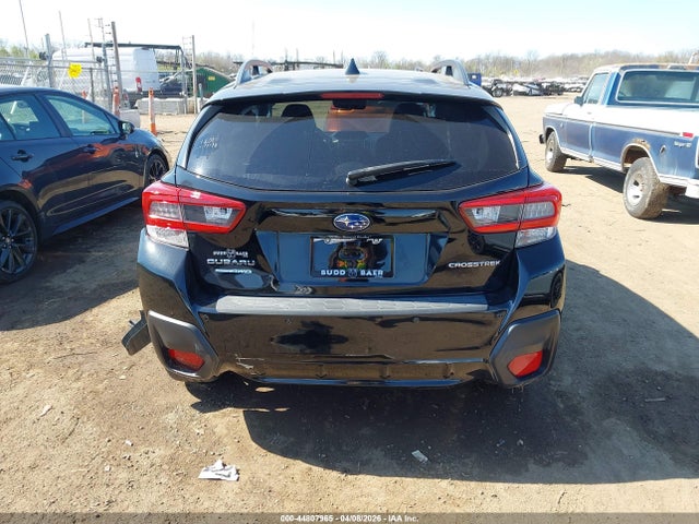 44807965 :رقم المزاد ، JF2GTANC7L8240507 vin ، 2020 Subaru Crosstrek Limited مزاد بيع