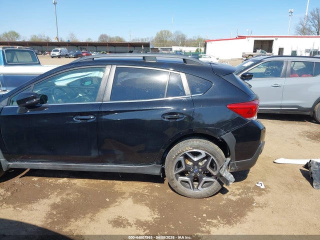 44807965 :رقم المزاد ، JF2GTANC7L8240507 vin ، 2020 Subaru Crosstrek Limited مزاد بيع