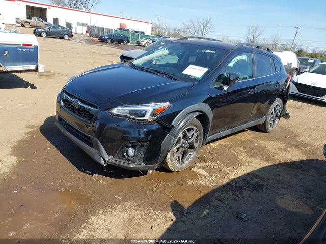 44807965 :رقم المزاد ، JF2GTANC7L8240507 vin ، 2020 Subaru Crosstrek Limited مزاد بيع