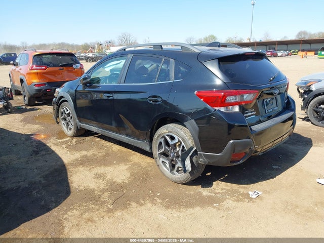 44807965 :رقم المزاد ، JF2GTANC7L8240507 vin ، 2020 Subaru Crosstrek Limited مزاد بيع