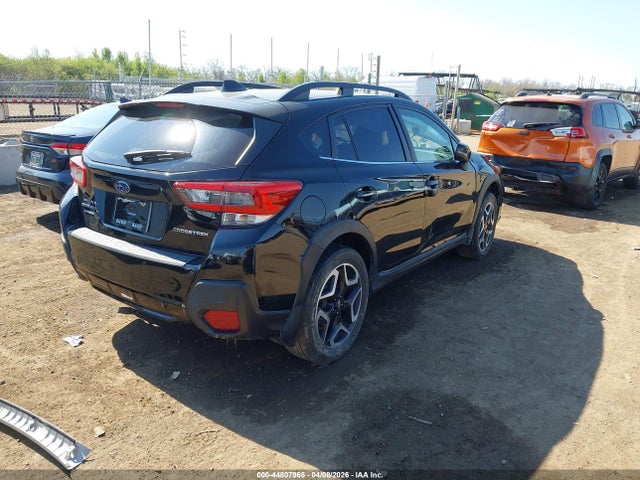 44807965 :رقم المزاد ، JF2GTANC7L8240507 vin ، 2020 Subaru Crosstrek Limited مزاد بيع