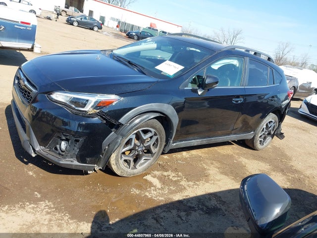 44807965 :رقم المزاد ، JF2GTANC7L8240507 vin ، 2020 Subaru Crosstrek Limited مزاد بيع