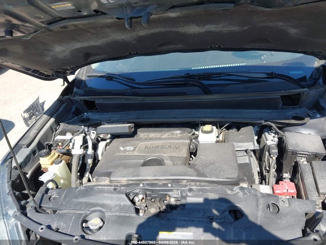 2019 Nissan Pathfinder Sv მანქანა იყიდება აუქციონზე, vin: 5N1DR2MM9KC581737, აუქციონის ნომერი: 44807968