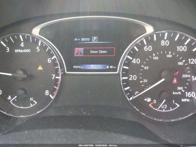 2019 Nissan Pathfinder Sv მანქანა იყიდება აუქციონზე, vin: 5N1DR2MM9KC581737, აუქციონის ნომერი: 44807968