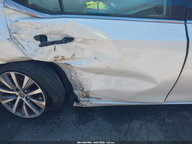 Продажа на аукционе авто 2020 Lexus Es 300h, vin: 58AC21B13LU006122, номер лота: 44807969