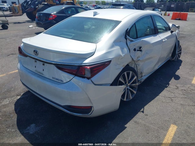 Продажа на аукционе авто 2020 Lexus Es 300h, vin: 58AC21B13LU006122, номер лота: 44807969
