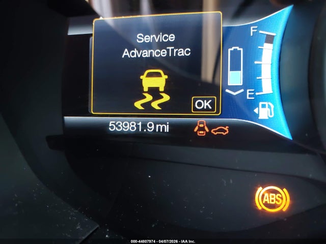 Ford Fusion Energi Se Luxury 2016 3FA6P0PU5GR229305 Image 15