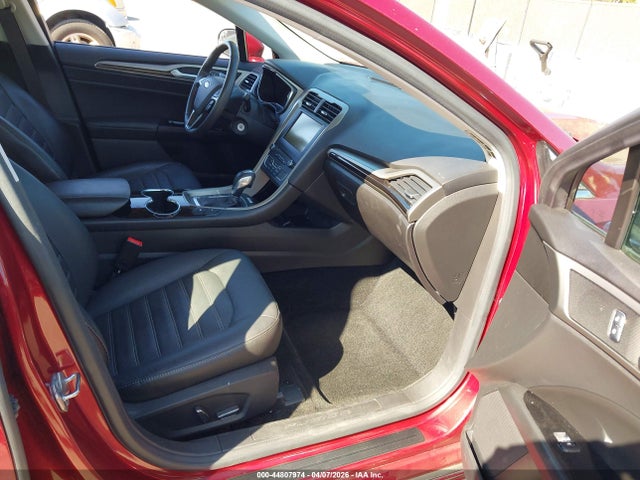 Ford Fusion Energi Se Luxury 2016 3FA6P0PU5GR229305 Image 5